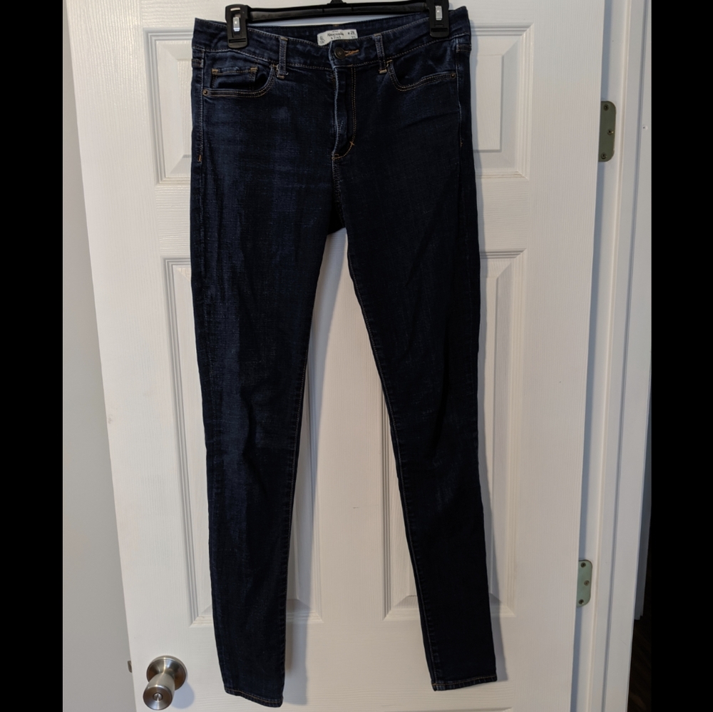 Abercrombie Stretch Denim